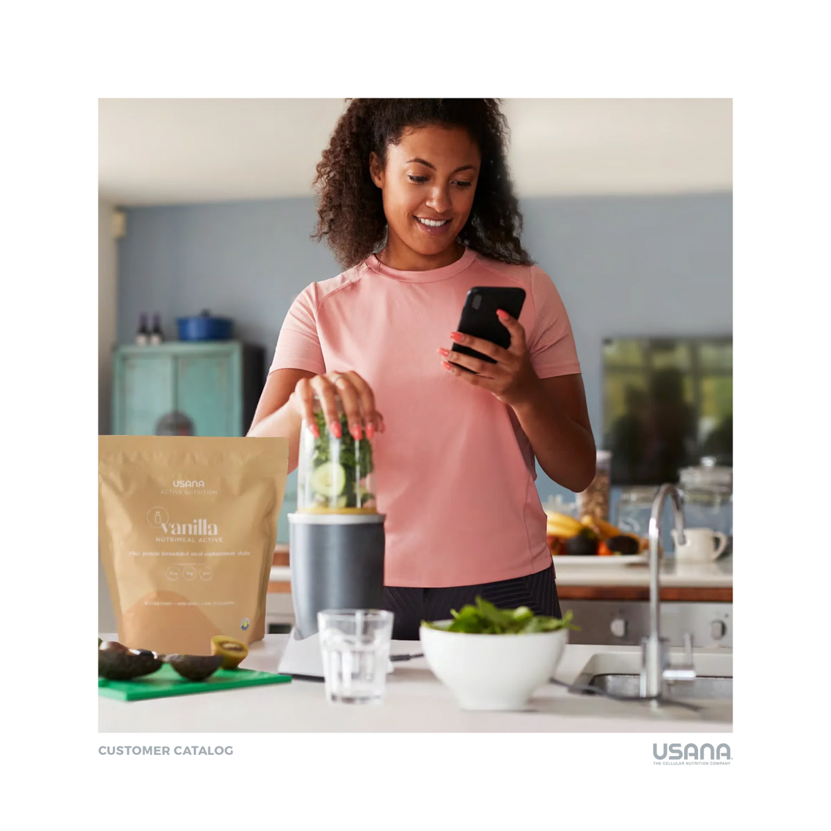 USANA Product Catalogue Download (English) HealthyU