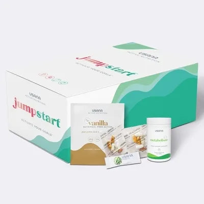 7 Day Vegan Jumpstart Kit With Nutrimeal Free Active