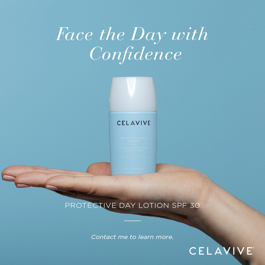 Celavive Loción Protectora de Día SPF 30 - Tipo de Piel Grasa