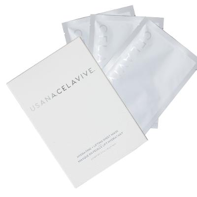 Hydrating + Lifting Sheet Mask Pack
