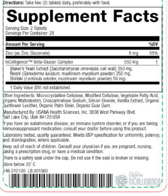 USANA Proglucamune®