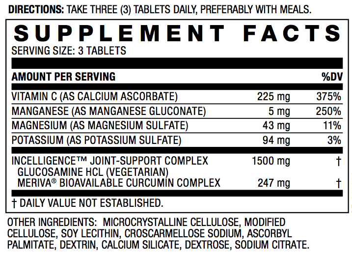 USANA Procosa® - Suplemento de apoyo para las articulaciones