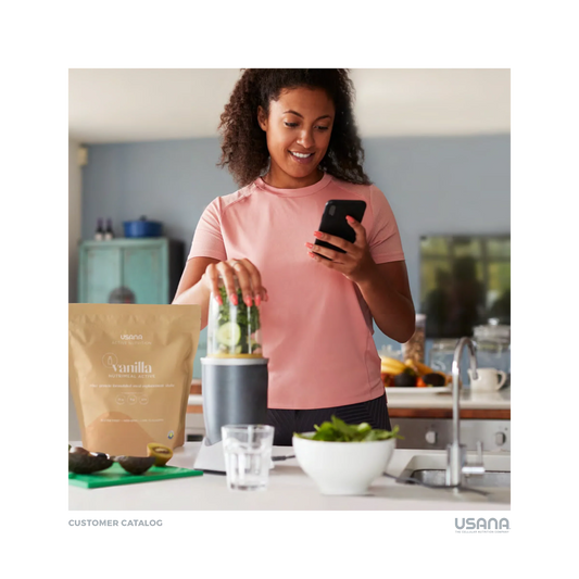 USANA Catalogue 