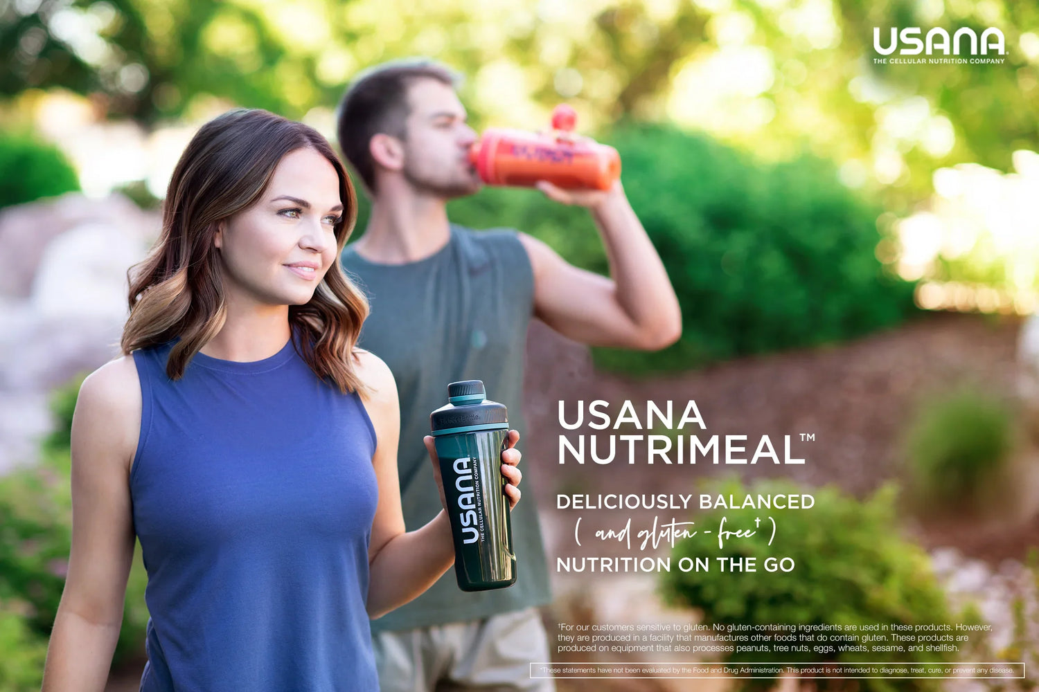 USANA Weight Management