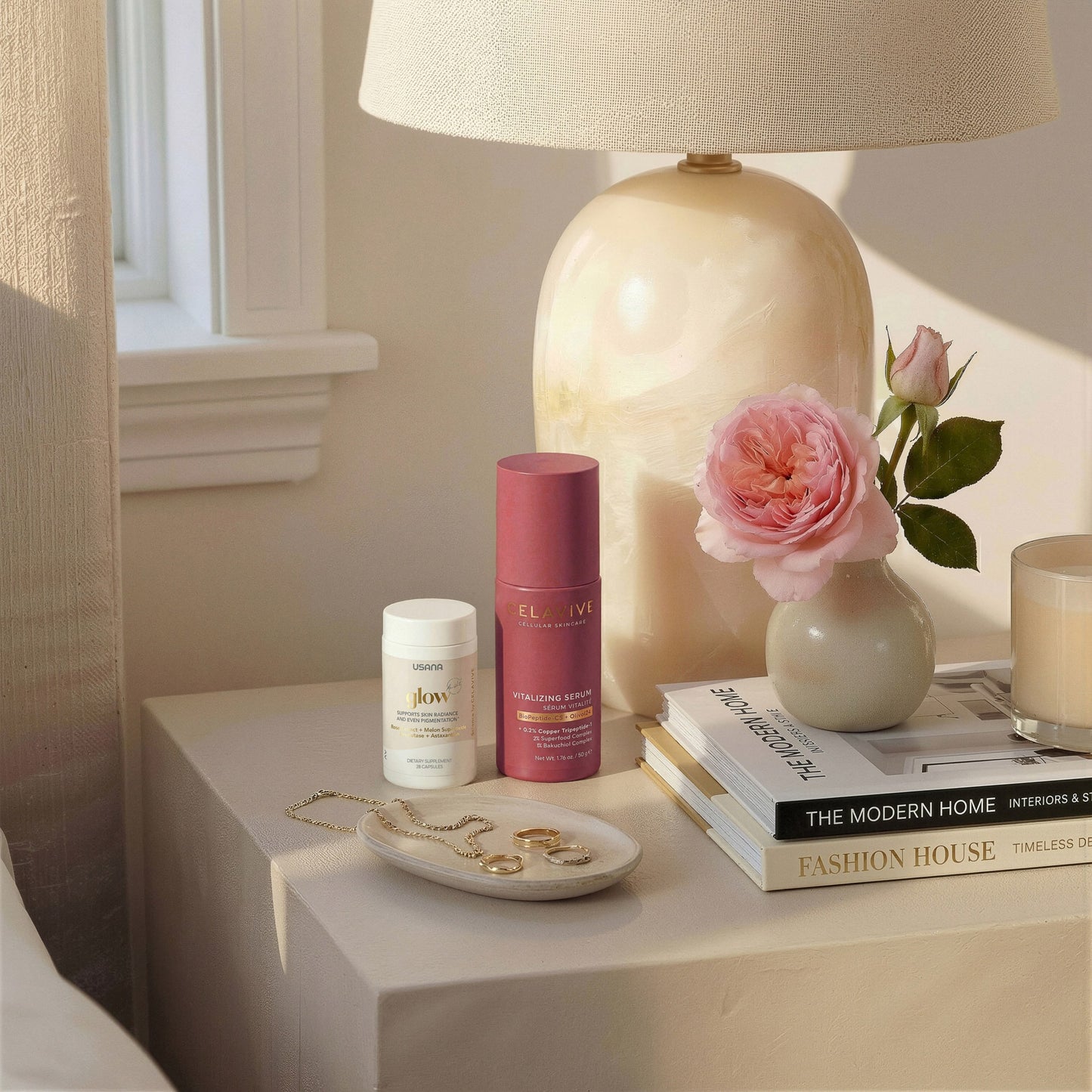 USANA Glow 90 Day Bundle