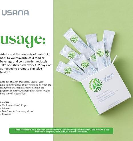 Probiótico USANA