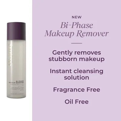 Celavive Bi-Phase Makeup Remover – Daily Clean for Waterproof & Long-Wear Makeup