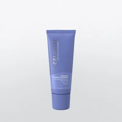usana Celavive Creamy Foam Cleanser