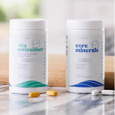 USANA Cellsentials™ - Bundle of USANA Vitamins and Minerals with PQQ
