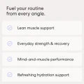 Clear Protein + Creatine Electrolyte Drink Mix