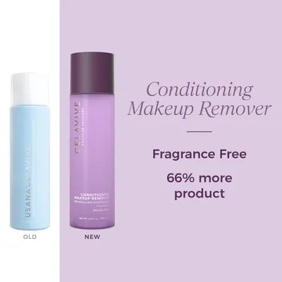 Celavive Conditioning Makeup Remover – Gentle, Hydrating Micellar Cleanse