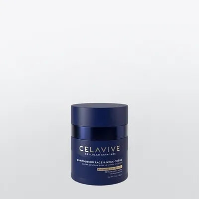 Celavive Contouring Face & Neck Crème – Lift, Firm & Sculpt Your Skin