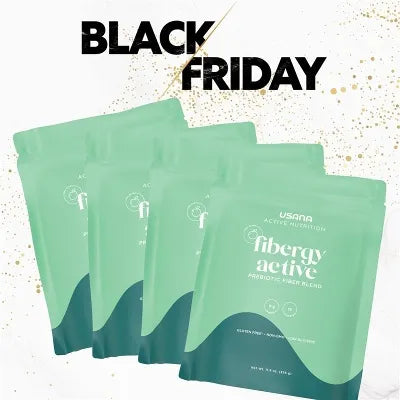 USANA Fibergy activo