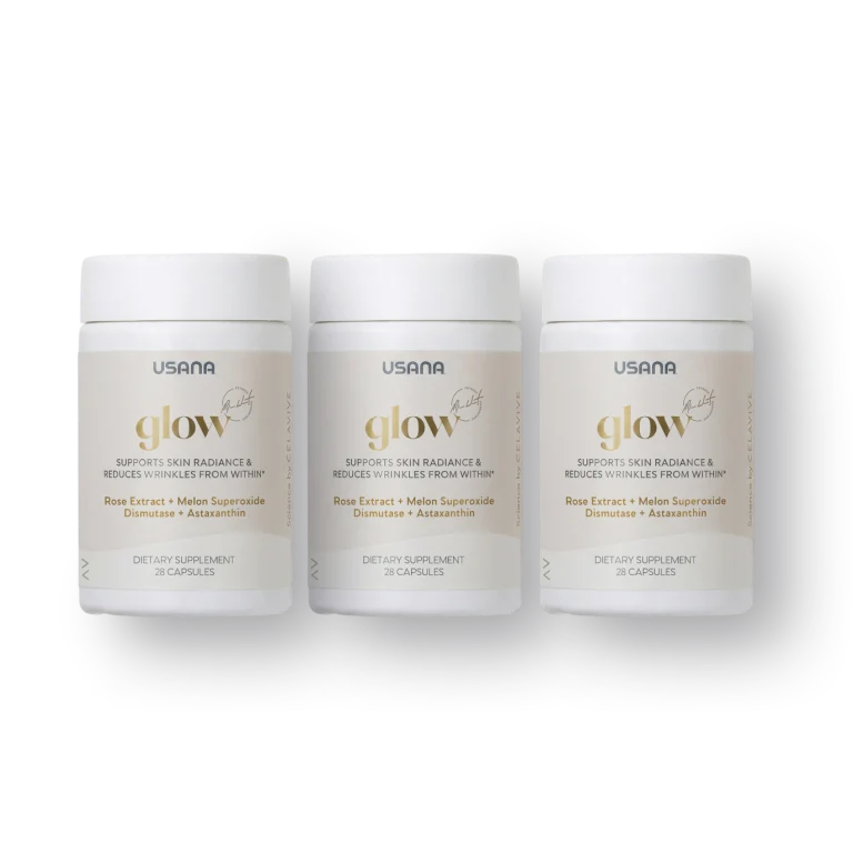 USANA Glow 90 Day Bundle