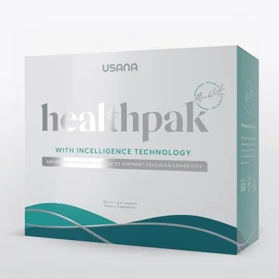 USANA Healthpak - Your Ultimate Daily Vitamin Pack