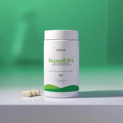 Usana Hepasil DTX