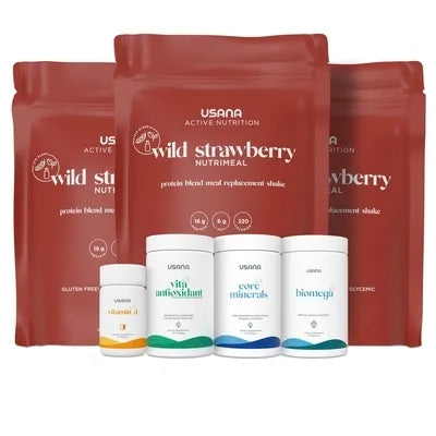 Kick Start Pack - Pick Your Flavor