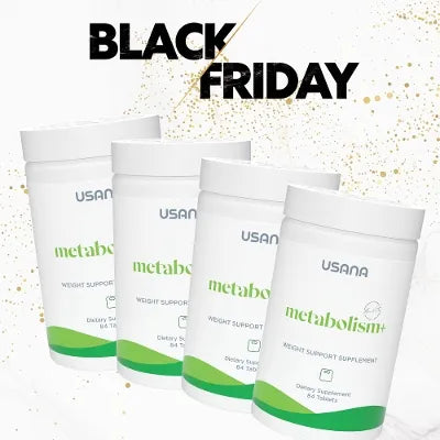 USANA Metabolism Plus - BLACK FRIDAY BUNDLE