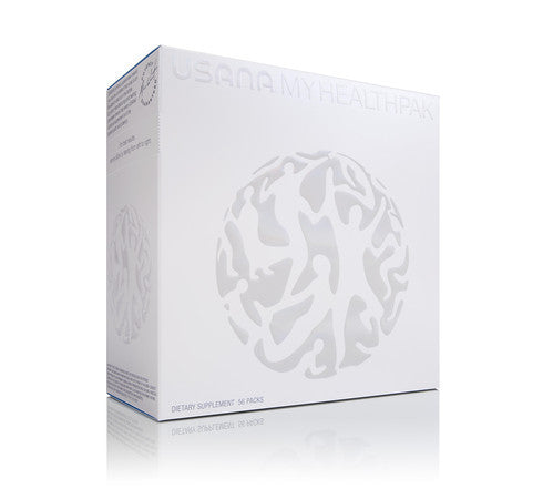 USANA Personalized Healthpak - Men 40+