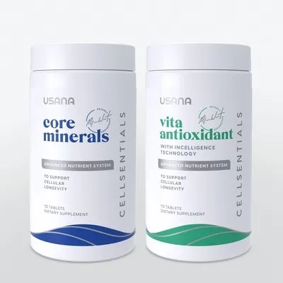 USANA Cellsentials™ - Paquete de vitaminas y minerales