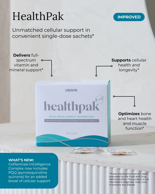 USANA HealthPak™