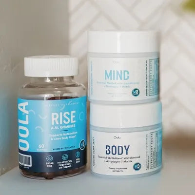 Oola GLP Support Collection