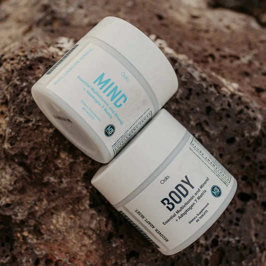 Oola Mind + Body Collection - GLP-1 Nutritional Support