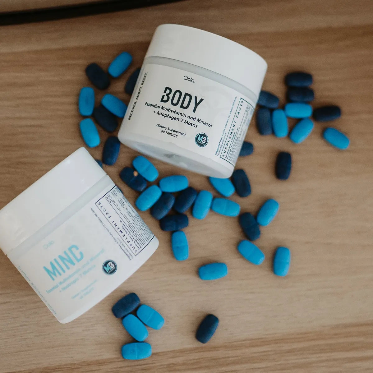 Oola Mind + Body Collection - GLP-1 Nutritional Support