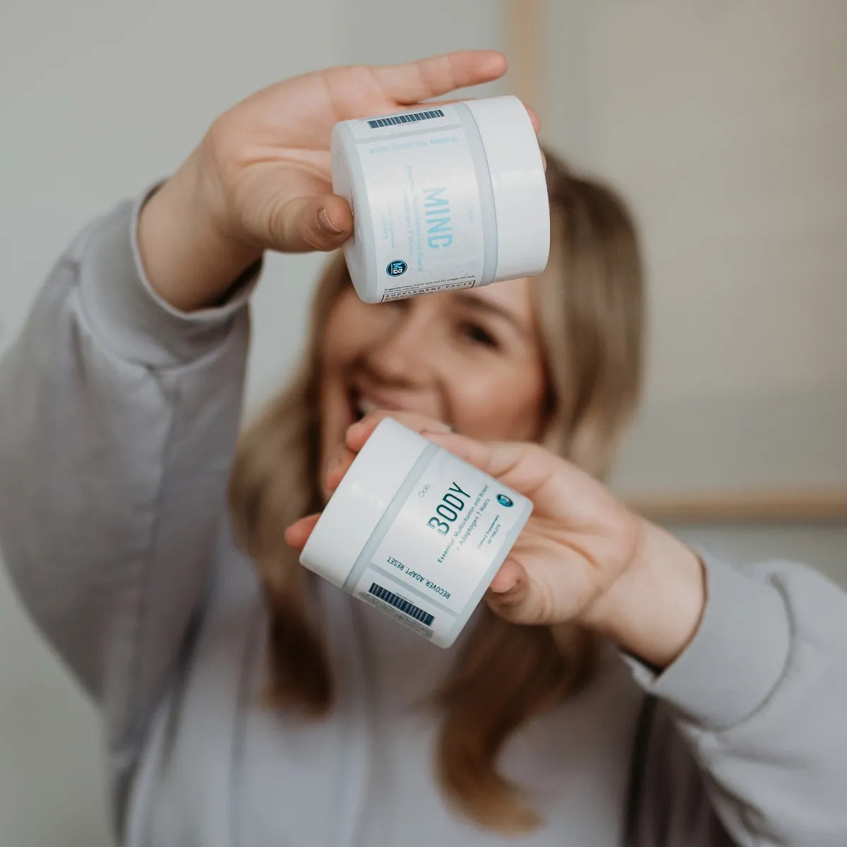 Oola Mind + Body Collection - GLP-1 Nutritional Support