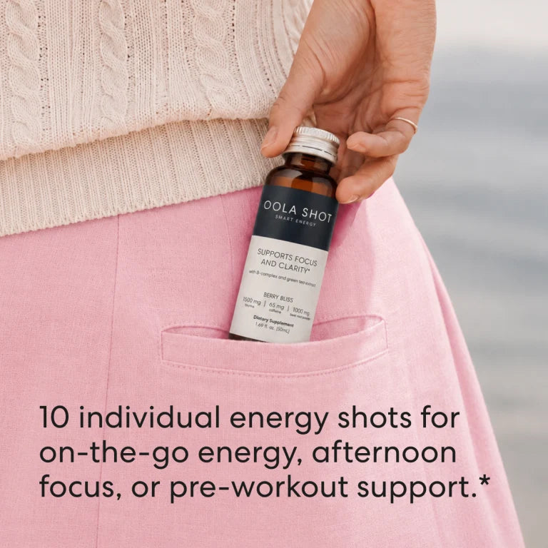 Oola Energy Shots