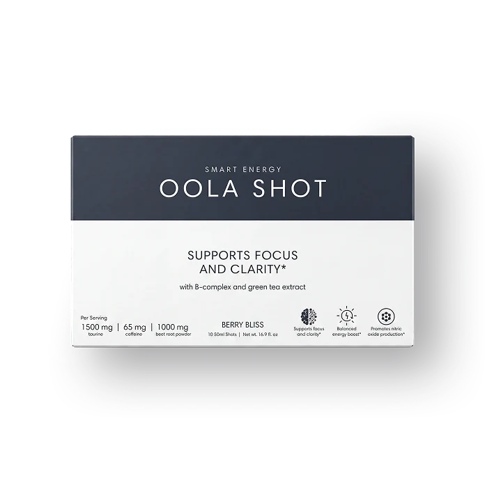 Oola Energy Shots