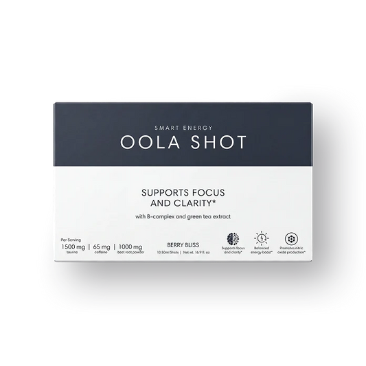 Oola Energy Shots