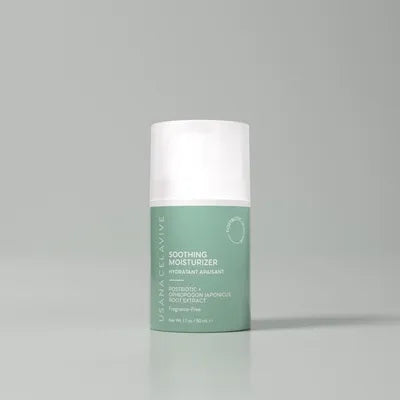 Celavive Postbiotic Soothing Moisturizer