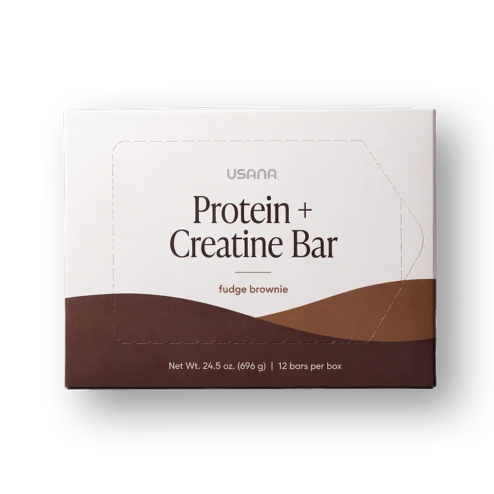 Protein + Creatine Bar