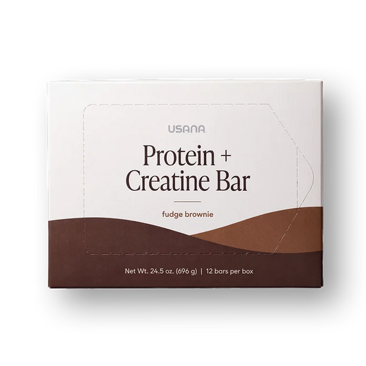 Protein + Creatine Bar