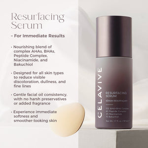 Celavive Resurfacing Serum