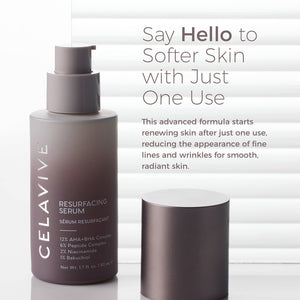 Celavive Resurfacing Serum