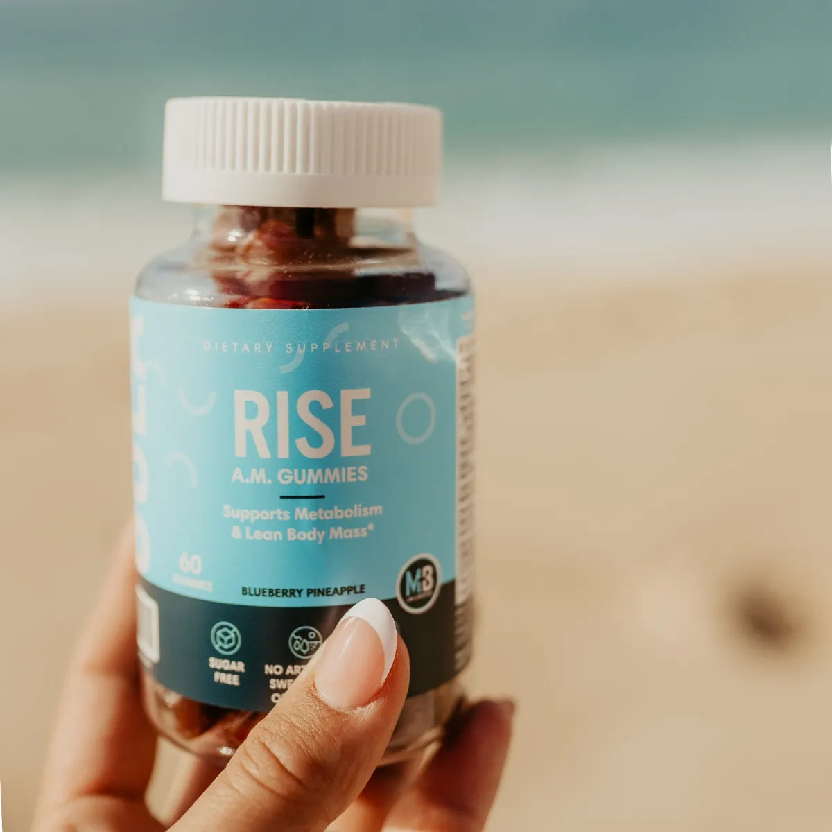 Rise A.M. Gummies