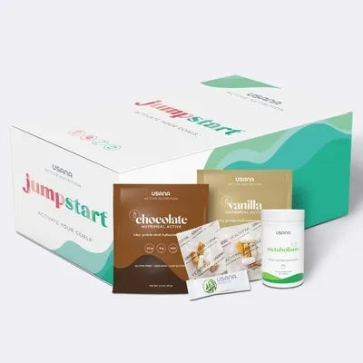 7-Day Jumpstart Weight Loss Program