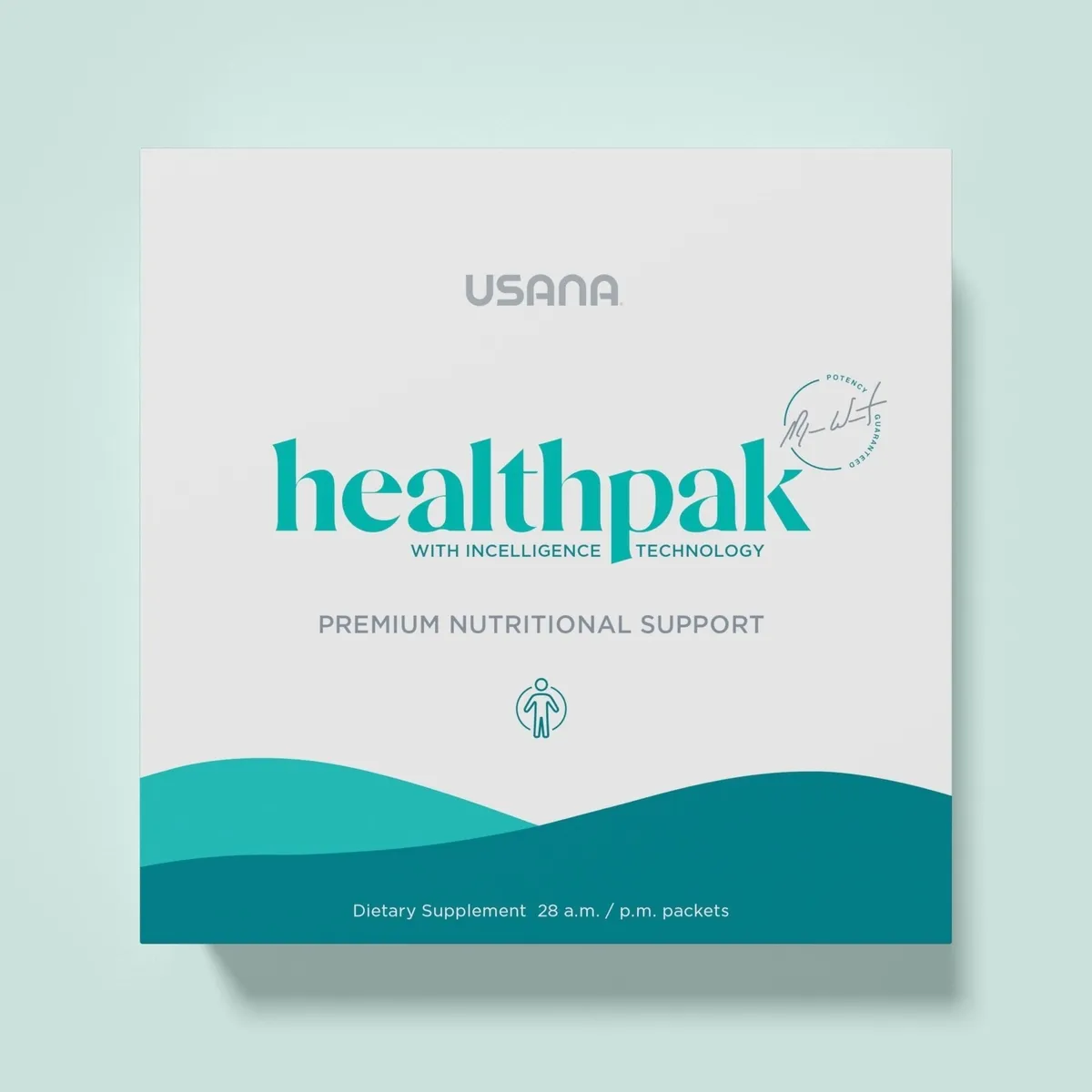 USANA healthpak ヘルスパック 56パウチ【訳あり】 【公式通販】