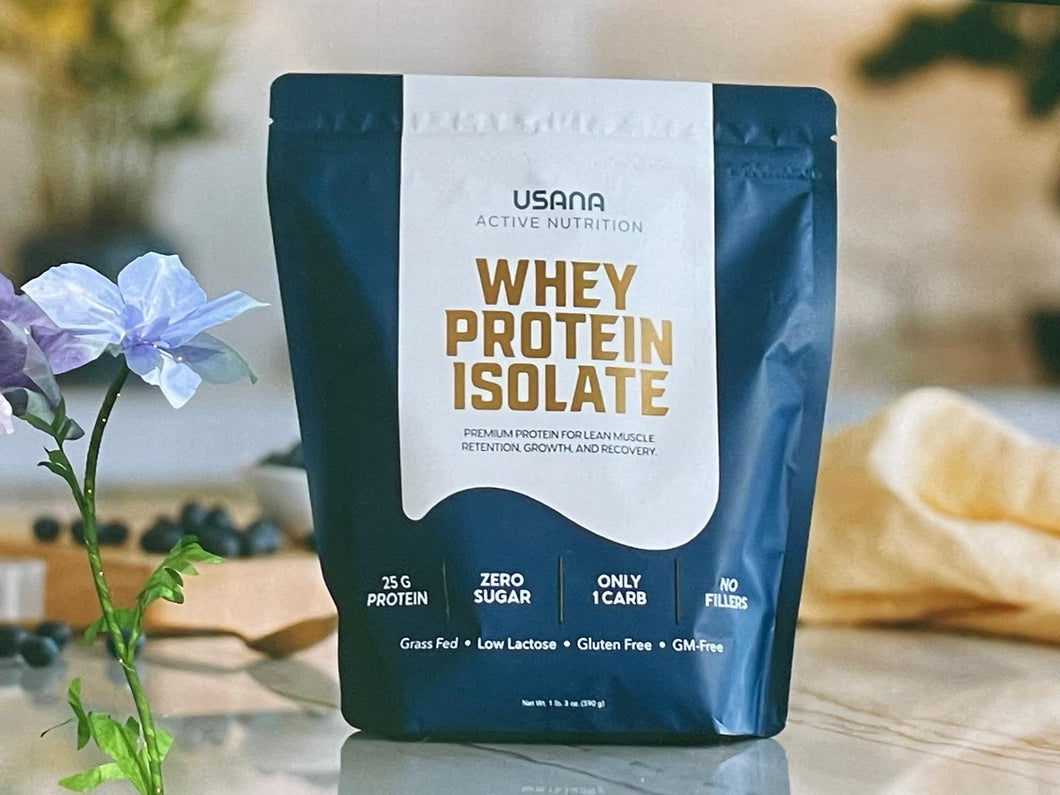 USANA Whey Protein Isolate