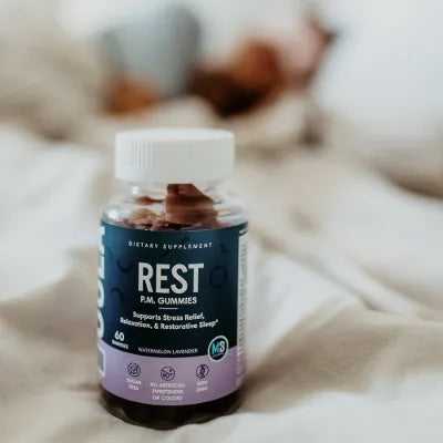 Rest PM Gummies
