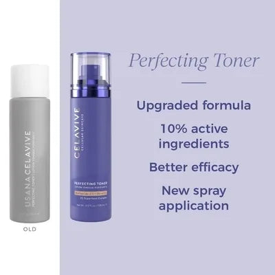 celavive perfecting toner