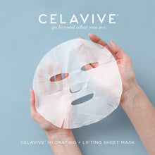 Load image into Gallery viewer, Hydrating + Lifting Sheet Mask