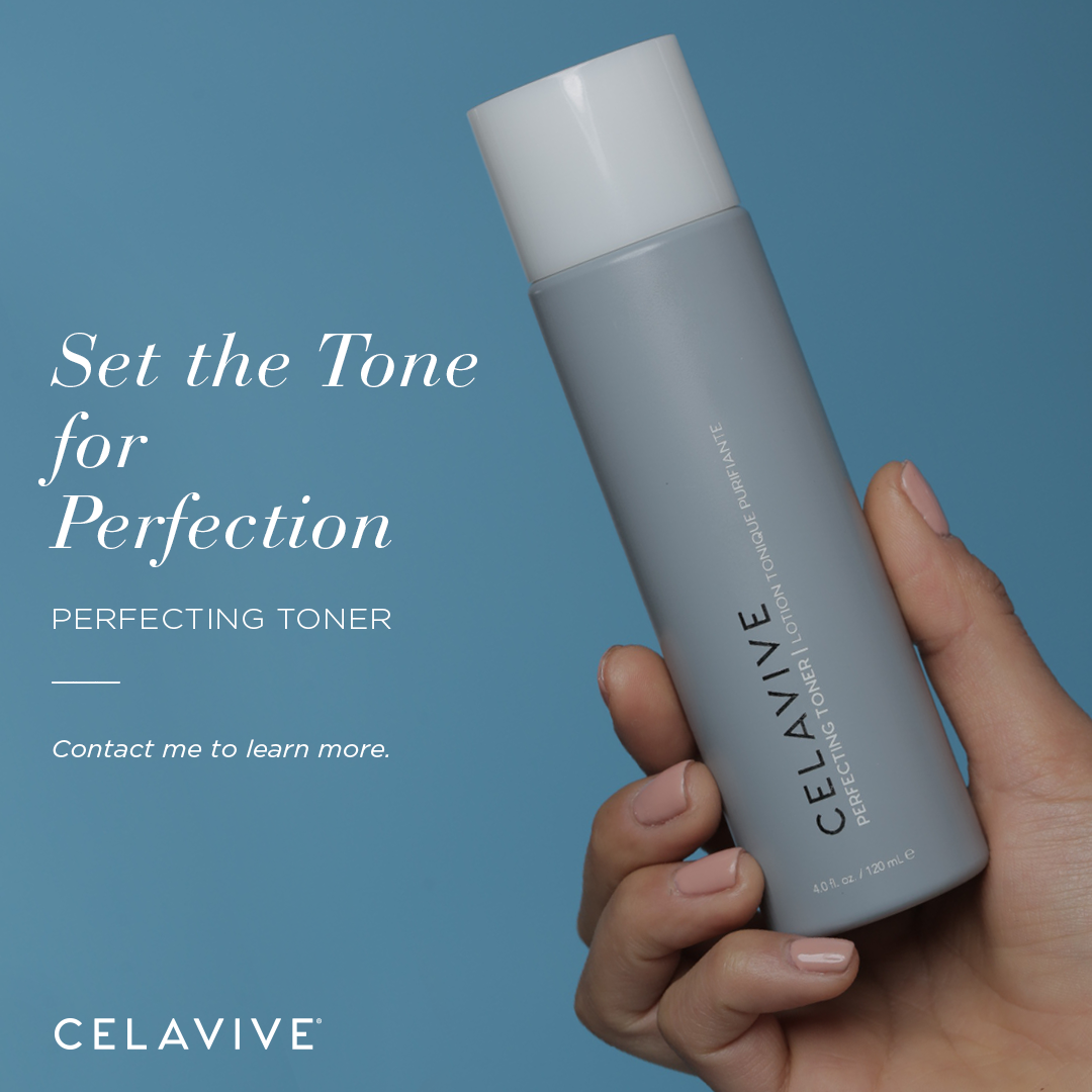 Tónico perfeccionador Celavive