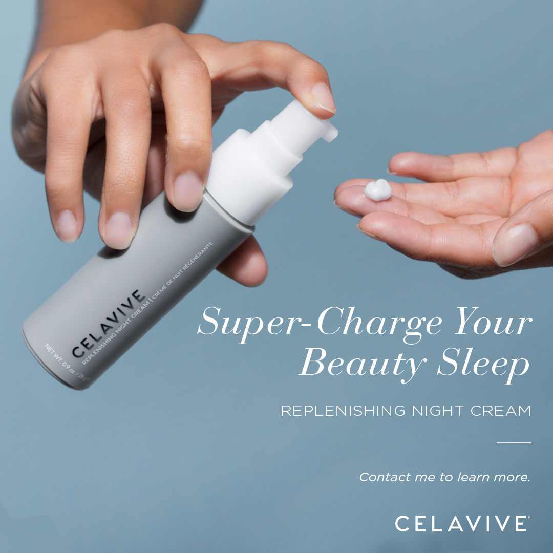 Celavive Crema Regeneradora de Noche - Piel Seca/Sensible