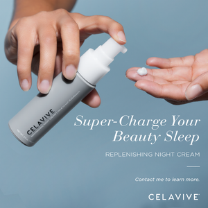 Celavive  Replenishing Night Cream - Dry/Sensitive Skin