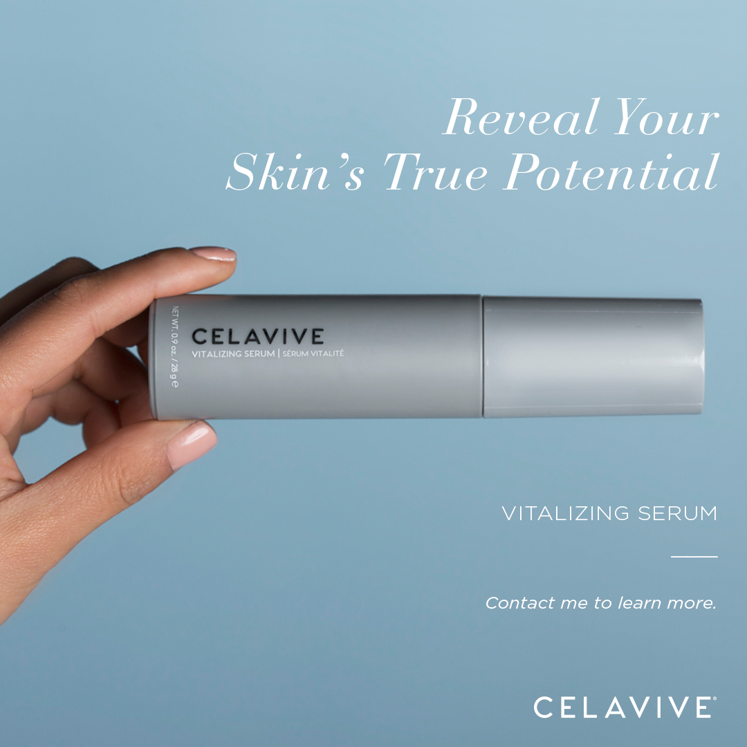 Celavive Vitalizing Serum