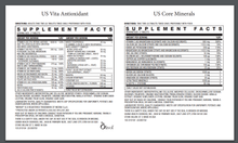 Cargar imagen en el visor de la galería, USANA Cellsentials™ - Paquete de vitaminas y minerales