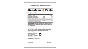 USANA Electrolyte Replacement
